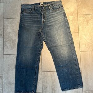 Todd Snyder jeans, selvedge